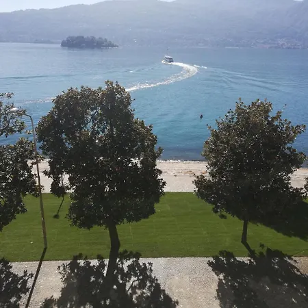 Lvg Hotel Collection - Pallanza 4* ורבאניה