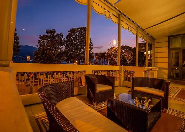 Lvg Collection - Pallanza Otel Verbania