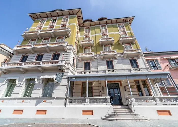 Lvg Collection - Pallanza Hotel Verbania