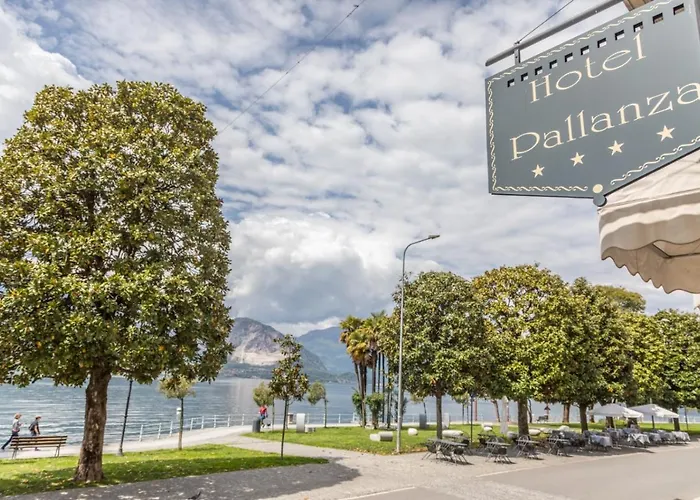 Otel Lvg Collection - Pallanza Verbania