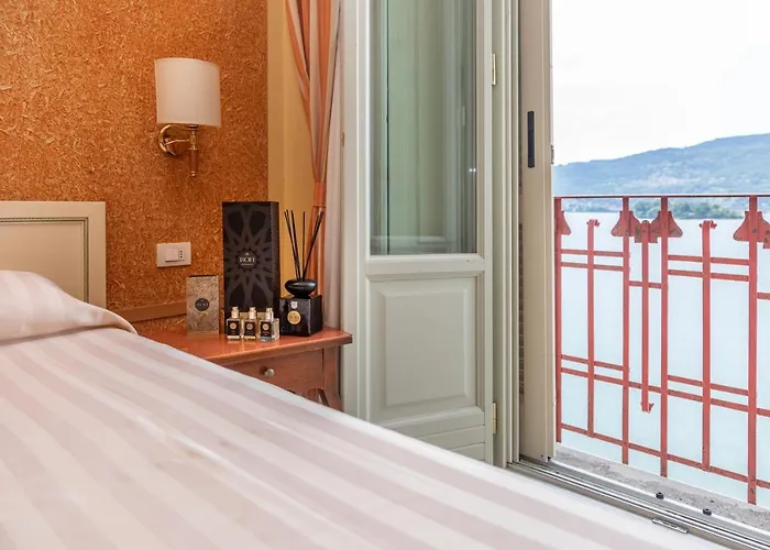 Otel Lvg Collection - Pallanza 4*