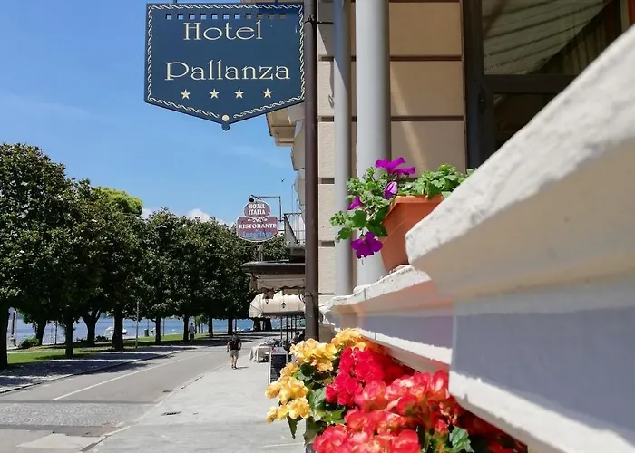 Otel Lvg Collection - Pallanza 4*